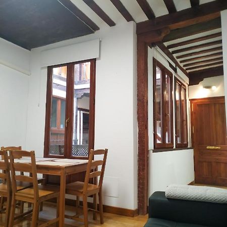 Ferienwohnung Patio De La Plata Toledo Exterior foto