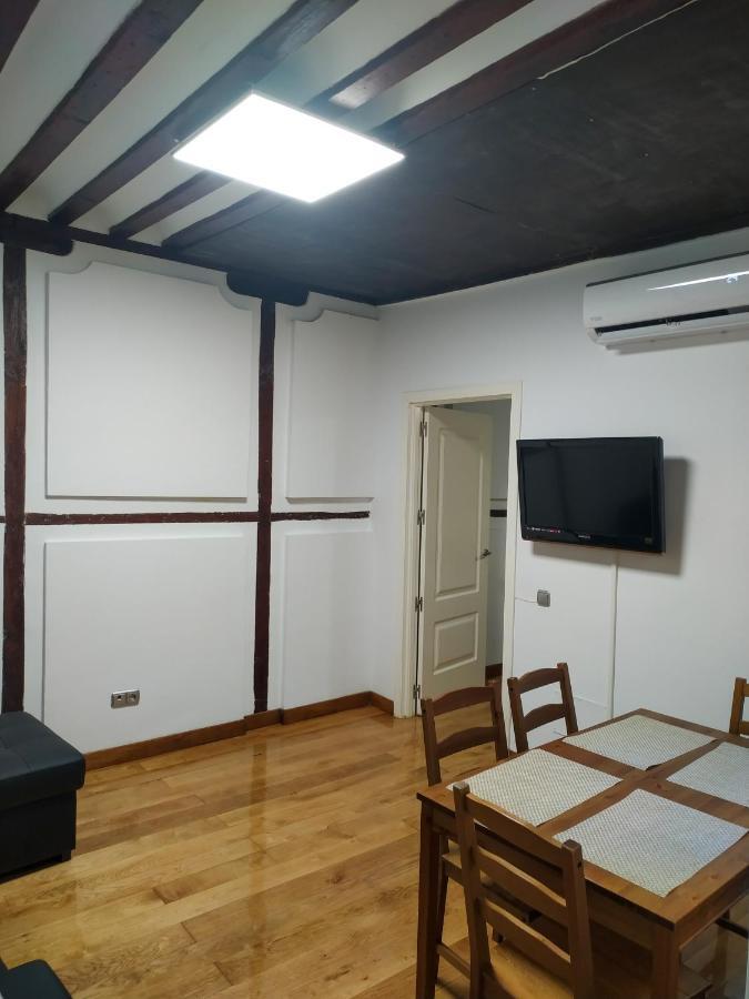 Ferienwohnung Patio De La Plata Toledo Exterior foto
