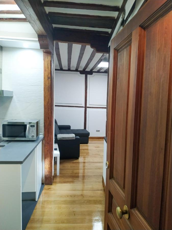 Ferienwohnung Patio De La Plata Toledo Exterior foto