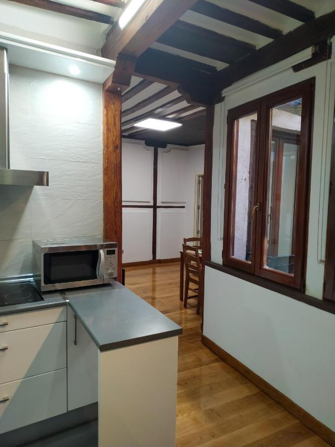 Ferienwohnung Patio De La Plata Toledo Exterior foto